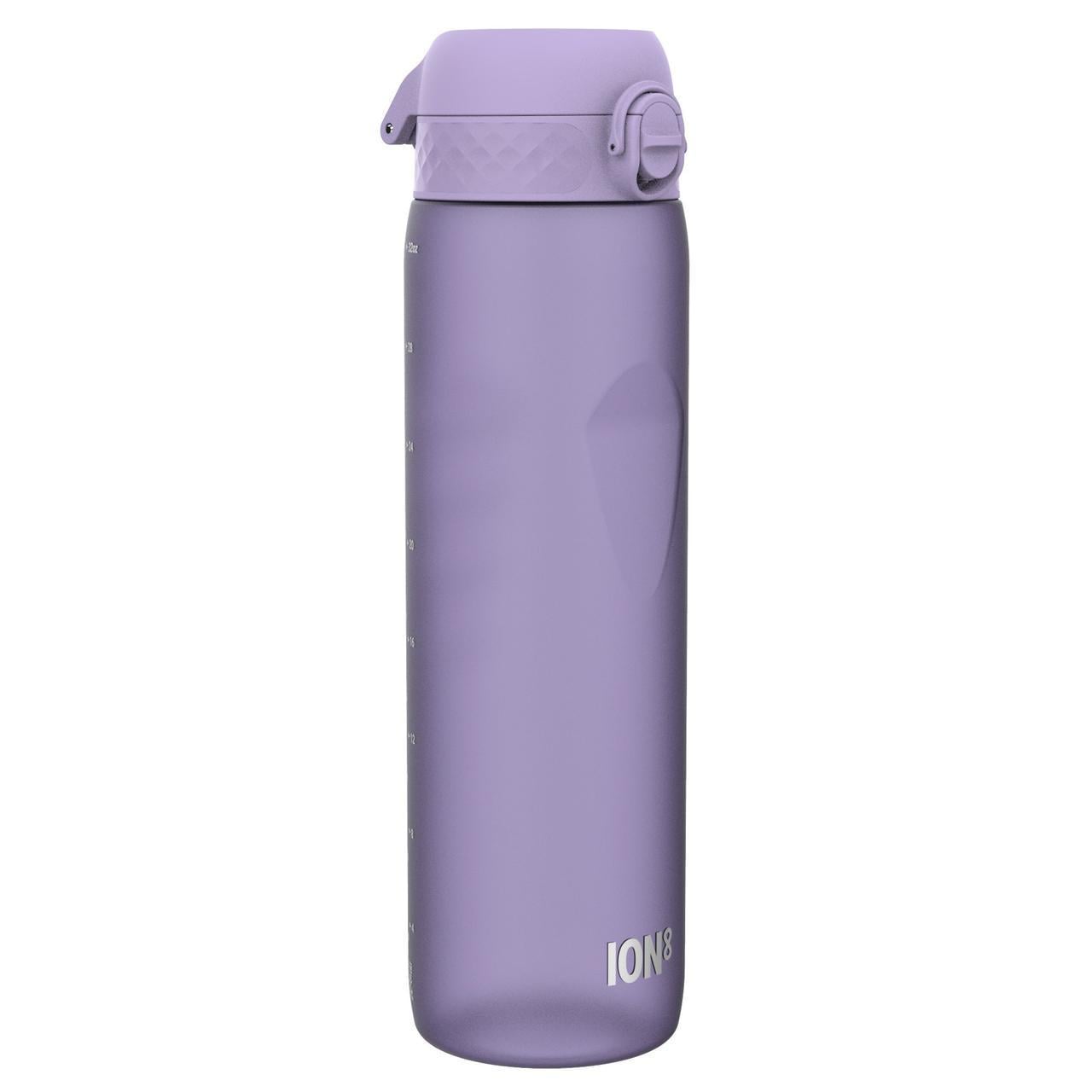 Пляшка ЕКО для води ION8 BPA Free 1000 мл Light Purple (3019812376) Пляшка ЕКО для води ION8 BPA Free 1000 мл Light Purple (3019812376)