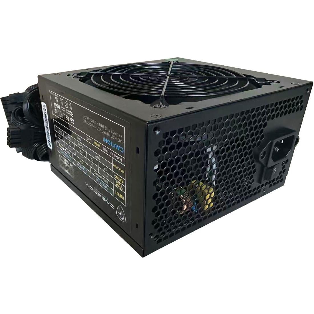 Блок питания Casecom 700W ATX (CM 700FM ATX)