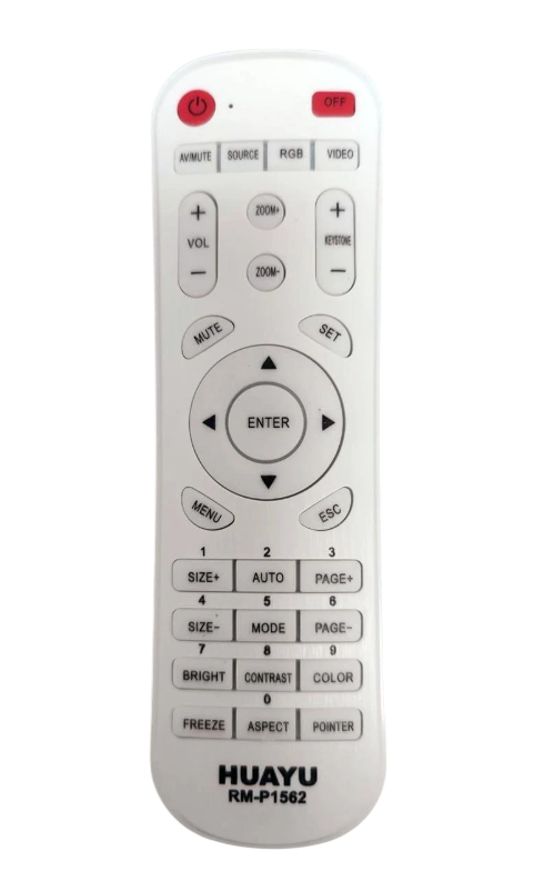 Универсальный пульт Huayu RM-P1562 (2737185959)