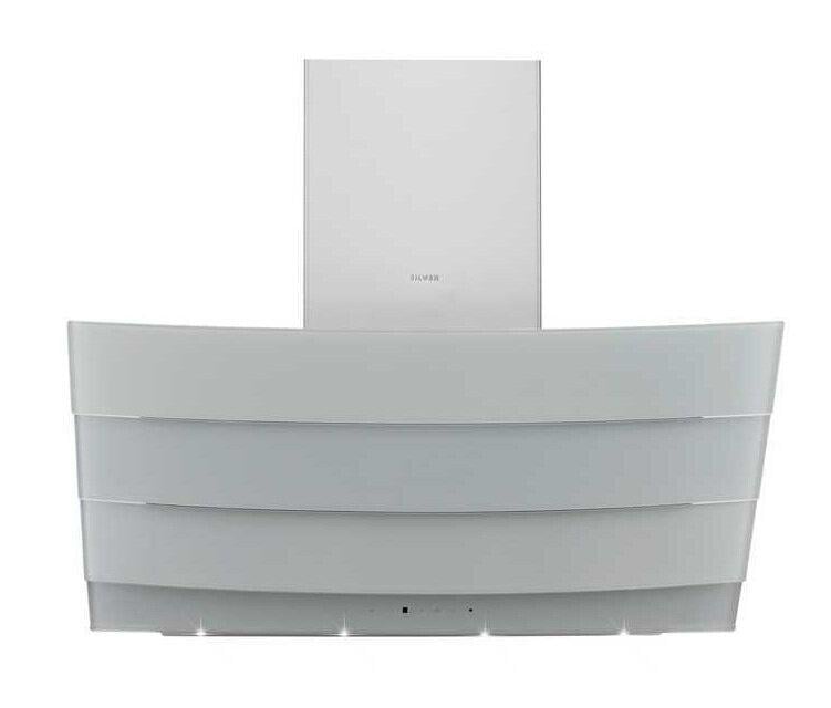 Вытяжка Fabiano Costa 90 Silence+ White