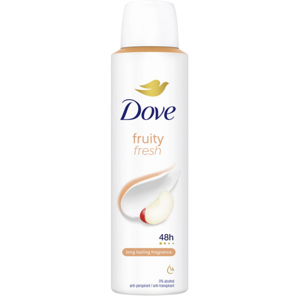 Антиперспирант Dove Fruity Fresh 150 мл (566875)