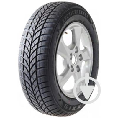 Автошина Maxxis ARCTICTREKKER WP-05 145/65 R15 72T