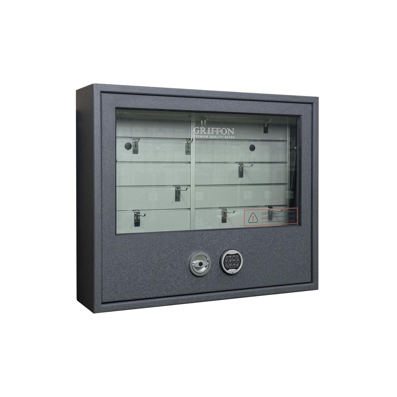 Сейф настенный оружейный Griffon Gg.W.84/100.E (25192518)