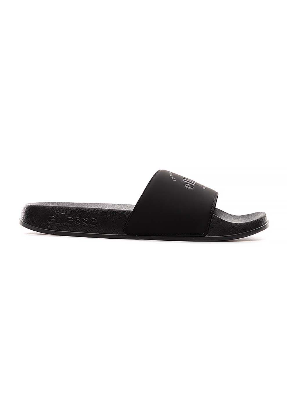 Шлепанцы мужские Ellesse LS35 Slide р. 44 Черный (7dSHVF0835-011) - фото 4