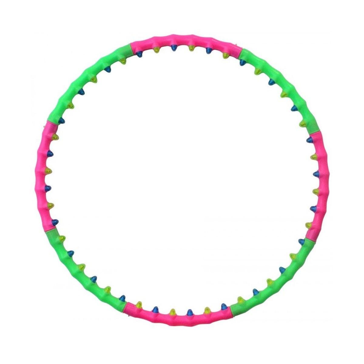 Хулахуп массажный Double Grace Magnetic MS 0456 Хулахуп массажный Double Grace Magnetic MS 0456