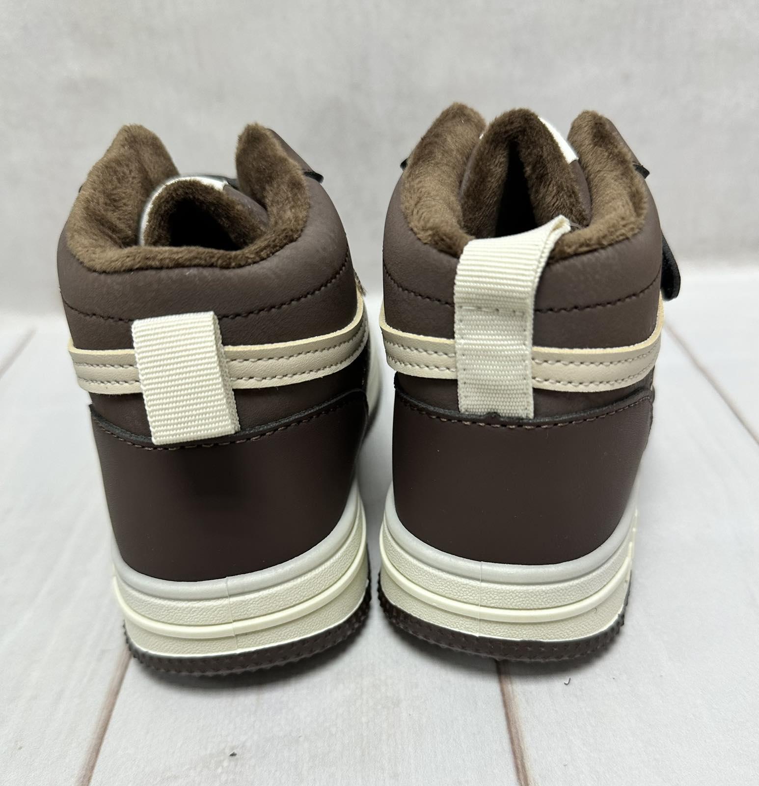 Черевики дитячі демісезонні The Fifth Day р. 32 19,5 см Коричневий - фото 6