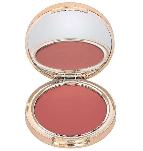 Румяна кремовая с матовым эффектом Paese Selfglow Cream Blush With Matte Effect Peony Kiss 8 г