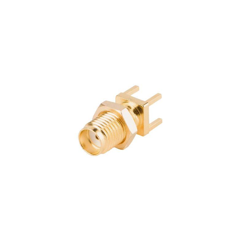 Гнездо SMA монтажное (A145014) Гнездо SMA монтажное (A145014)