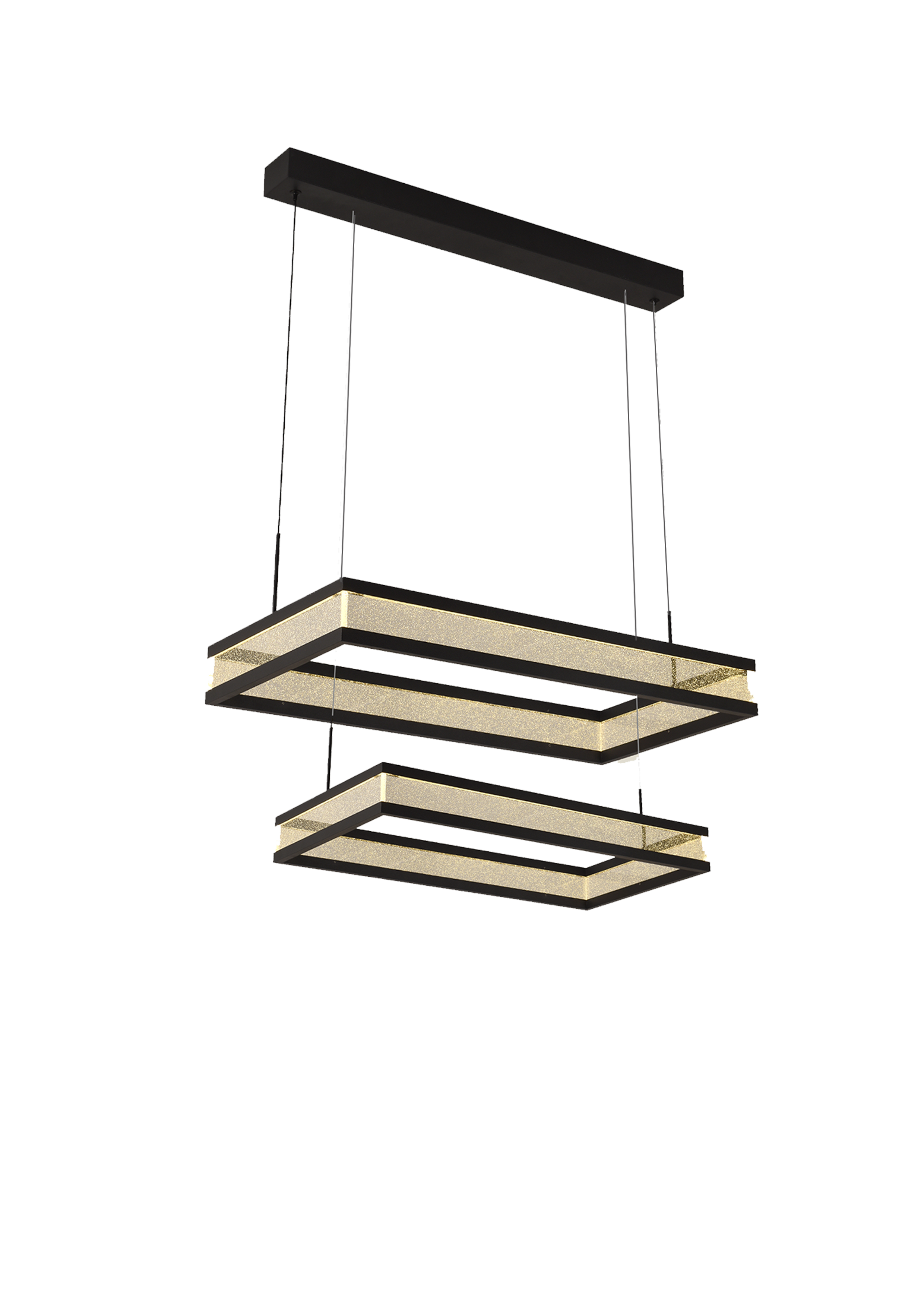 Люстра світлодіодна підвісна Valeso V (QQD3125 BK) - фото 1 Люстра світлодіодна підвісна Valeso V (QQD3125 BK) - фото 1