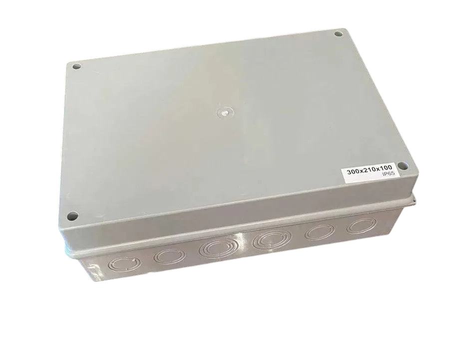 Коробка розподільна 300х210х100 (IP65)