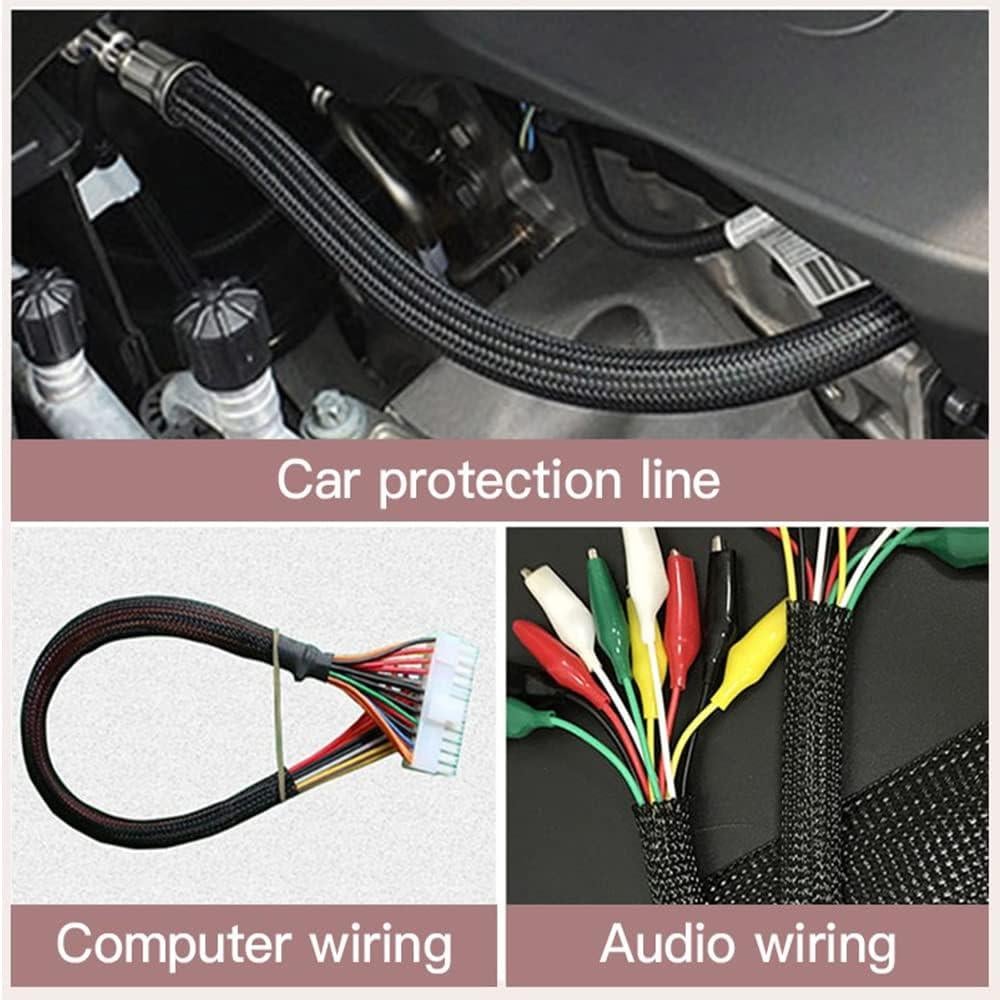 Кабельная оплетка круглая ColdCut D 6 мм 10 м (000049884) - фото 7 Кабельная оплетка круглая ColdCut D 6 мм 10 м (000049884) - фото 7