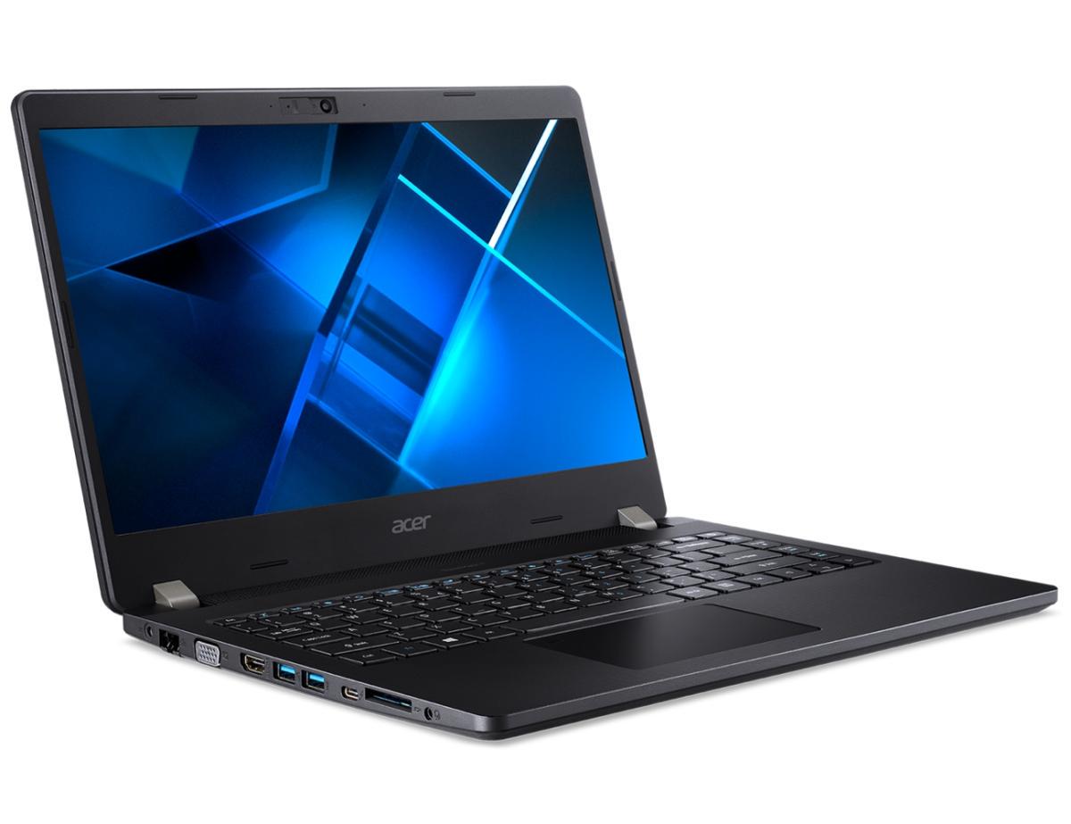 Ноутбук Acer TravelMate P214 14"/TN/i5-10210U/8GB DDR4/SSD 256GB/FHD/підсвітка (232667) - фото 3 Ноутбук Acer TravelMate P214 14"/TN/i5-10210U/8GB DDR4/SSD 256GB/FHD/підсвітка (232667) - фото 3