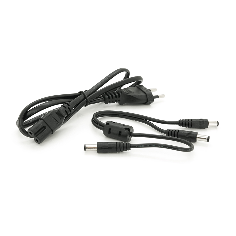 Источник бесперебойного питания VOLTRONIC POE-432E 5/9/12V 1A 4x2200 mAh для роутеров/сетевого оборудования (24413) - фото 3 Источник бесперебойного питания VOLTRONIC POE-432E 5/9/12V 1A 4x2200 mAh для роутеров/сетевого оборудования (24413) - фото 3