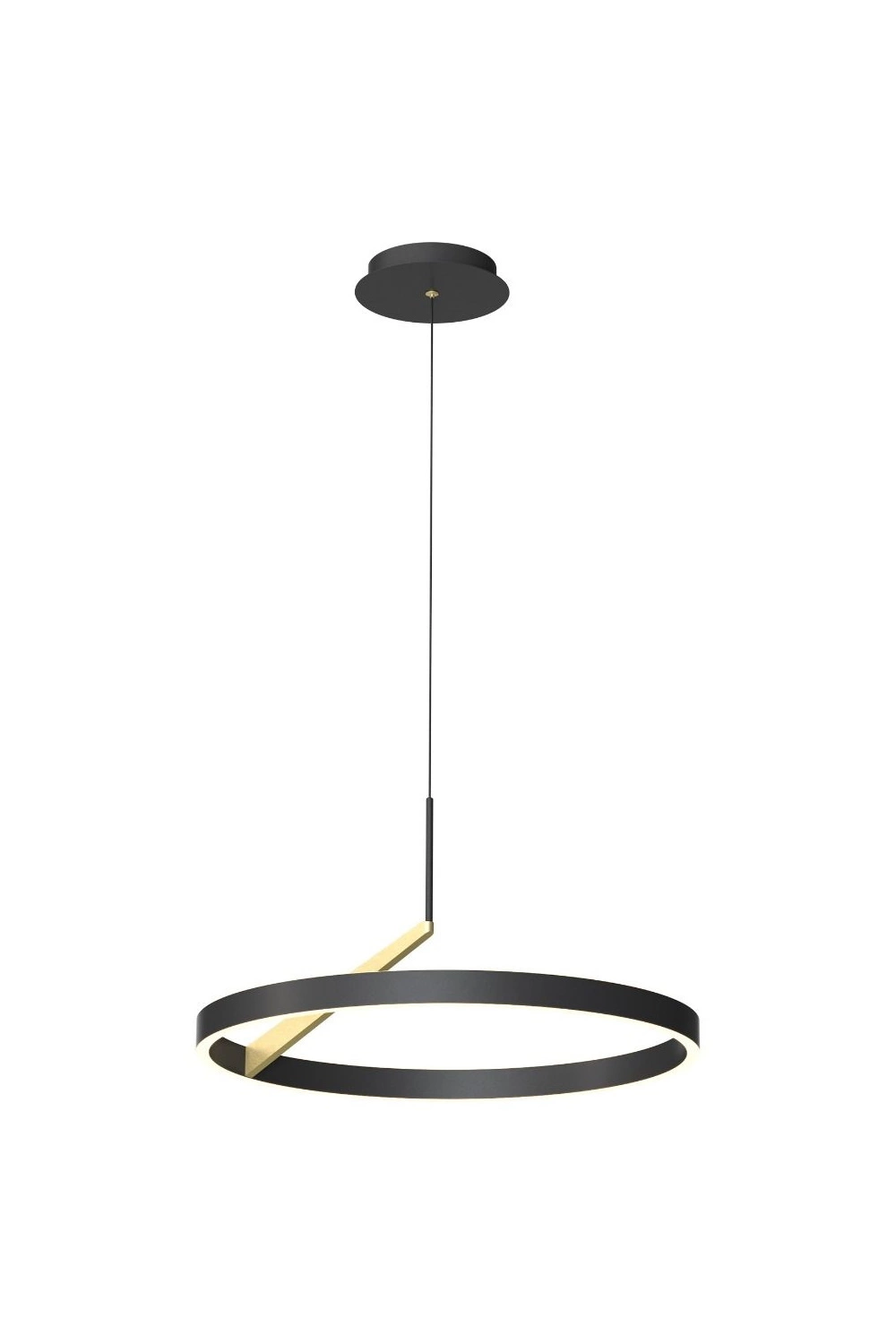 Люстра Zuma Line MALU (MD3689-1M-3BGT)