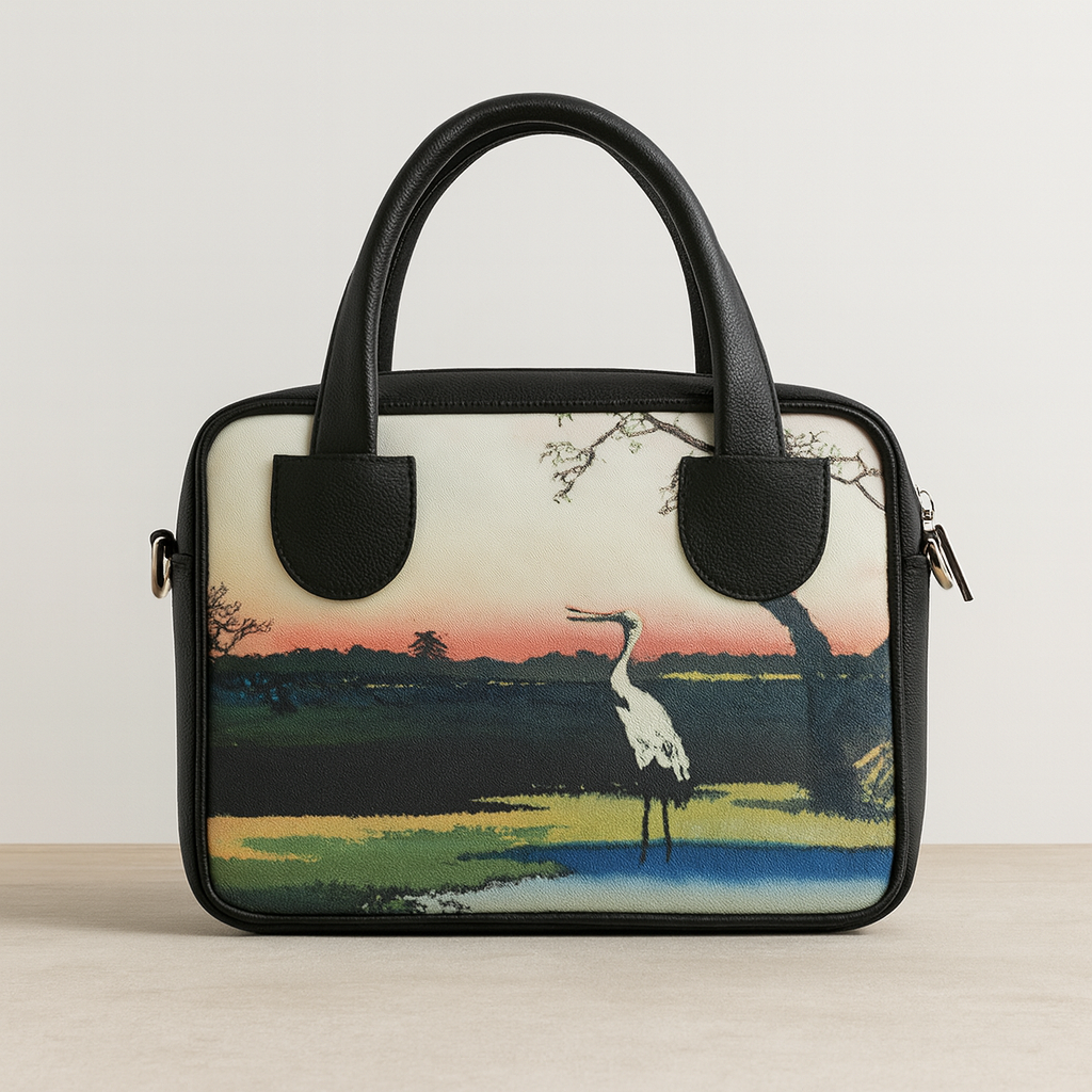 Сумка женская Presentville Kitto Аист (SKI 20F015 TSI)