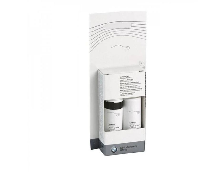 Фарба-олівець BMW А96 Mineral White Metallic (51912148499)