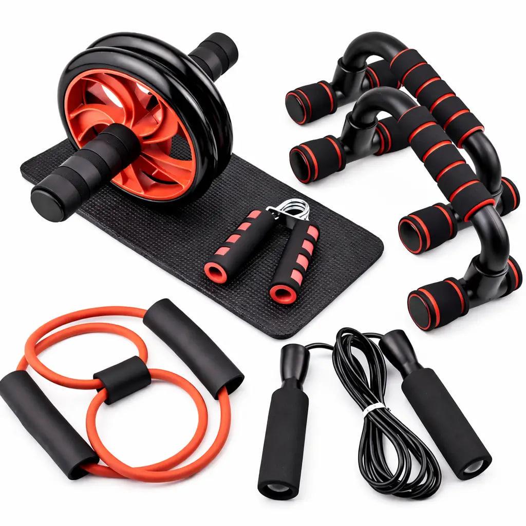 Фітнес набір для тренувань вдома (31732674)