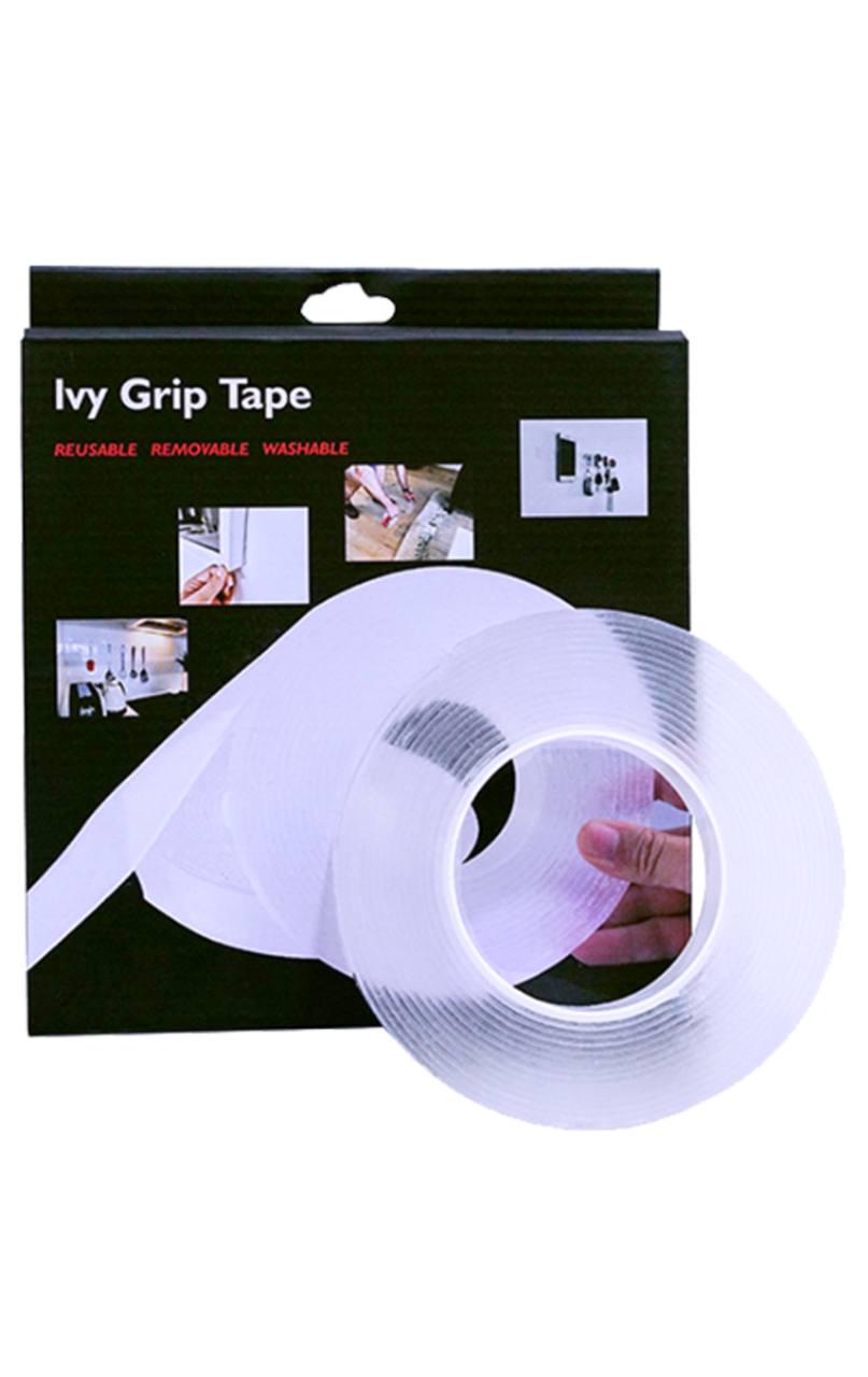 Лента многоразовая для крепления Ivy Grip Tape 5 м (100256)