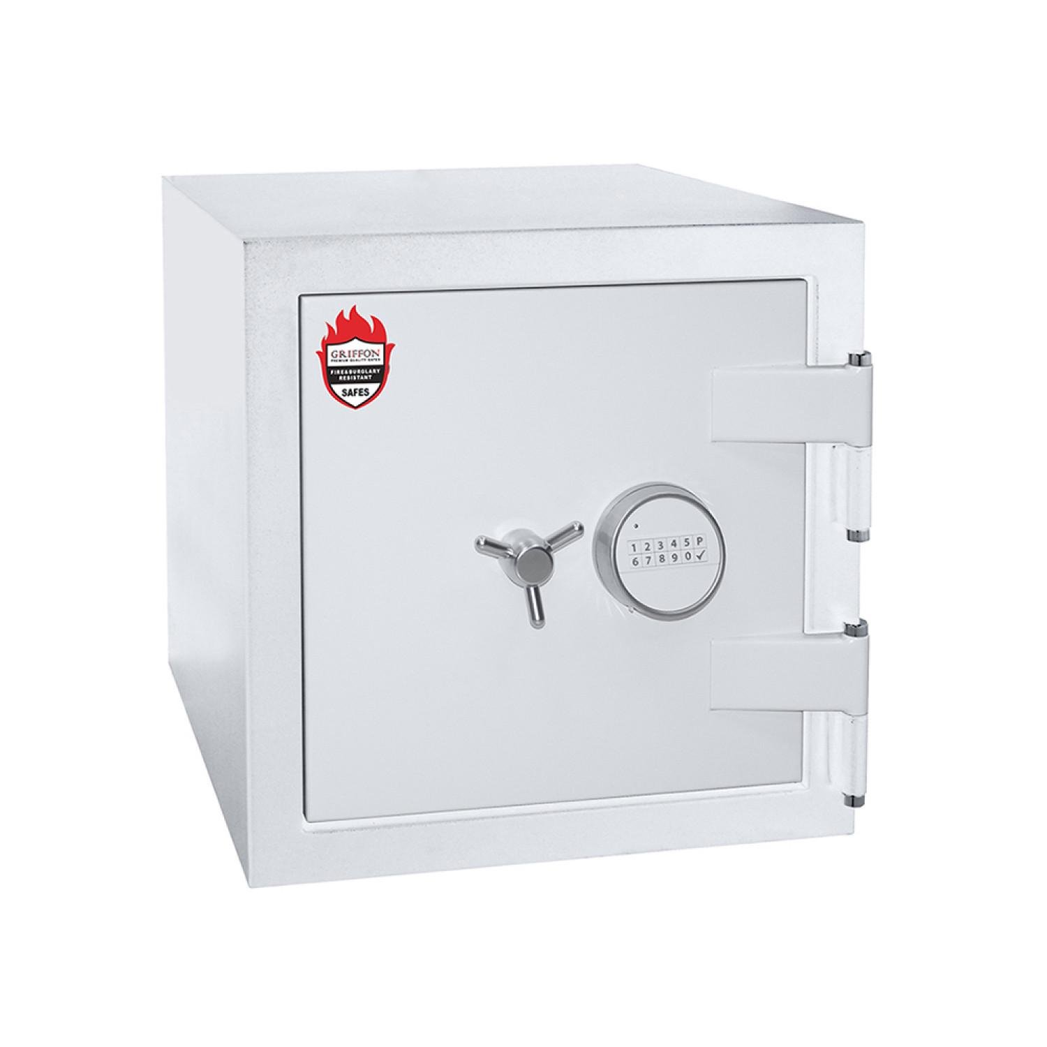 Сейф огневзломостойкий F60CL I.51.ET White (10820021)