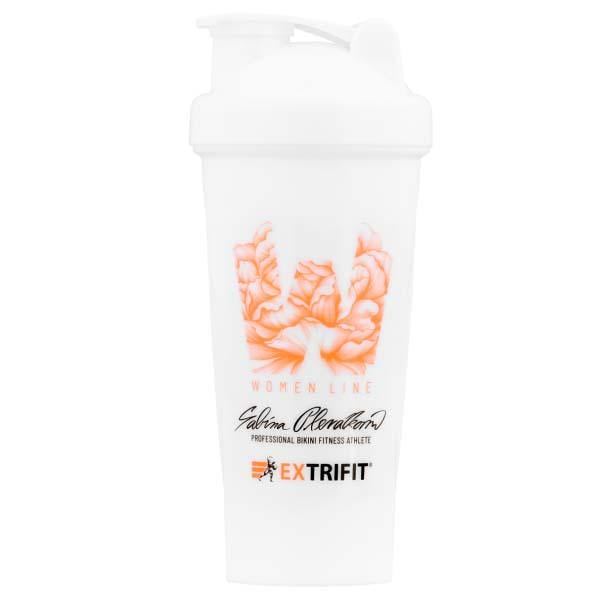 Шейкер Shaker Extrifit 600 мл White Шейкер Shaker Extrifit 600 мл White