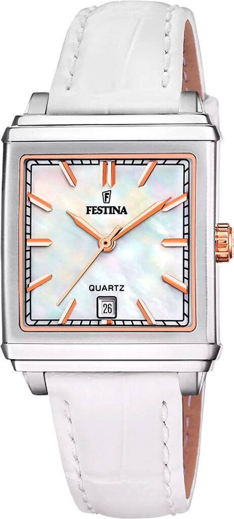 Наручные часы женские Festina On The Square F20682/1 Наручные часы женские Festina On The Square F20682/1