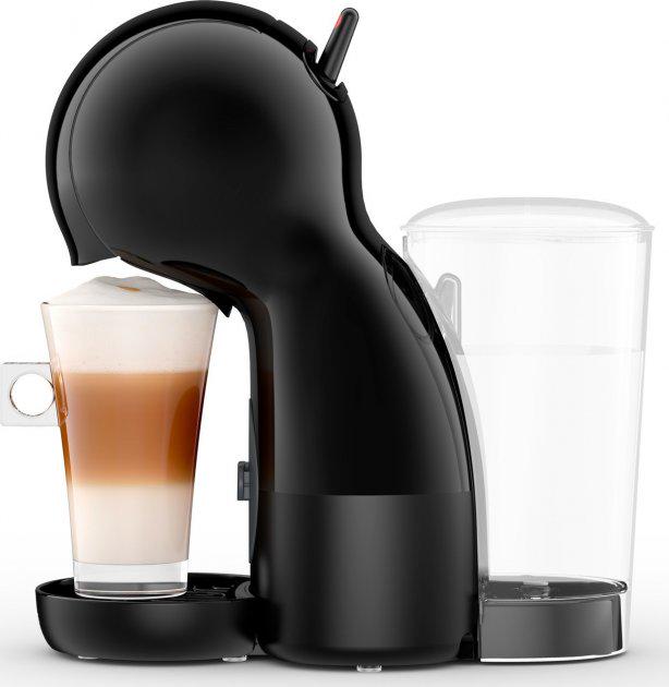 Кофеварка капсульная Krups Nescafe Dolce Gusto Piccolo XS Black (KP1A3B31) - фото 4