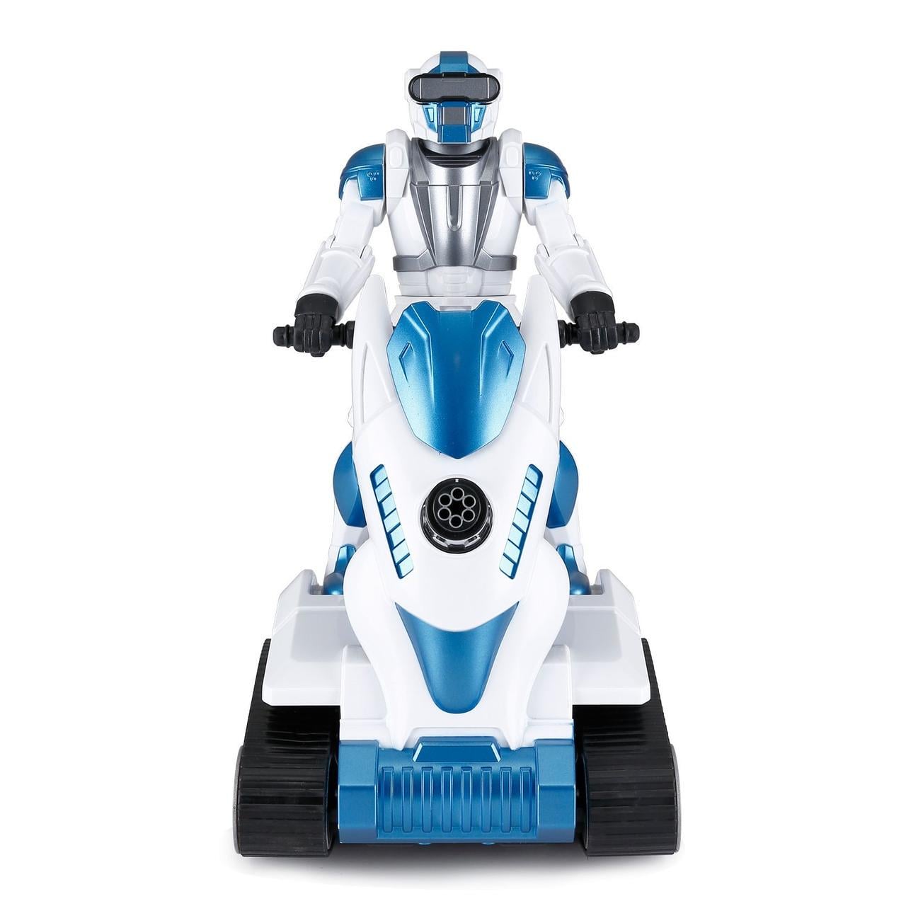 Радиоуправляемая игрушка RASTAR Robot 77620 игрушечный боевой робот Белый (SUN2880) Радиоуправляемая игрушка RASTAR Robot 77620 игрушечный боевой робот Белый (SUN2880)