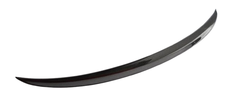 Спойлер крышки багажника DDCarbon сухой карбон V7 SD для BMW 3 серия F-30/31/34 2012-2019 натуральный карбон (136468)