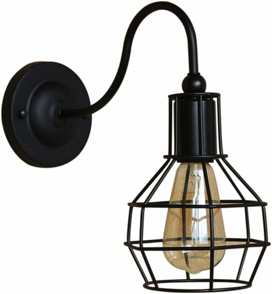 Бра BD675-1 BK (46391)