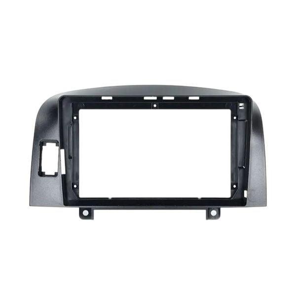 Перехідна рамка QIV Q0710 для Hyundai Sonata NF 2004-2008 9" (Q0710)