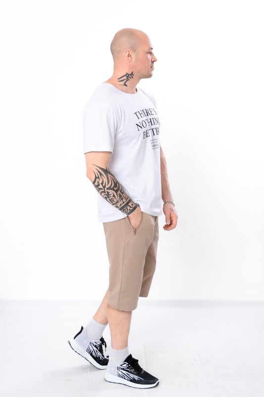 Бриджі чоловічі Носи Своє р. 48 Бежевий (8027-057-v4) - фото 2 Бриджі чоловічі Носи Своє р. 48 Бежевий (8027-057-v4) - фото 2