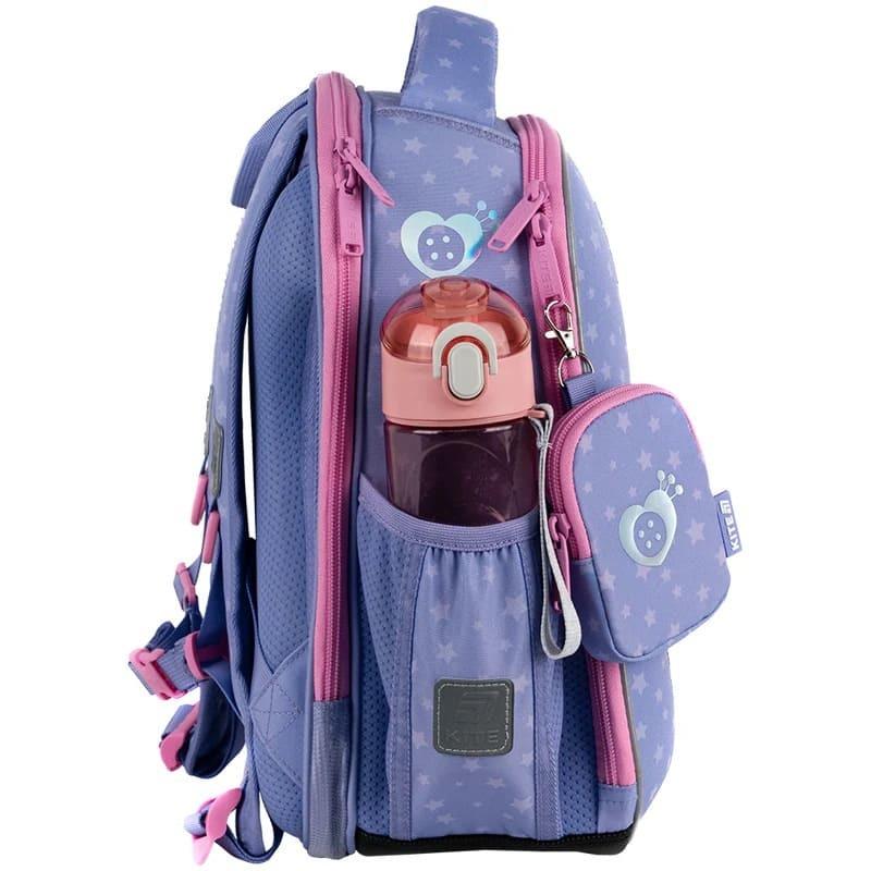 Школьный рюкзак каркасный KITE Education 555 My Little Pony 14 л Фиолетовый (LP25-555S) - фото 5