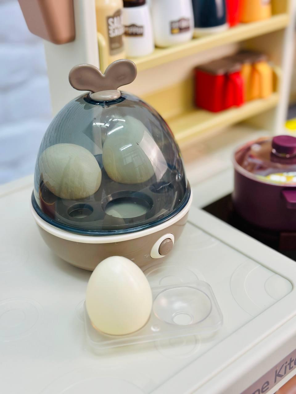 Большая кухня 93 см 88 пр. Бежевый (2370-1) - фото 2