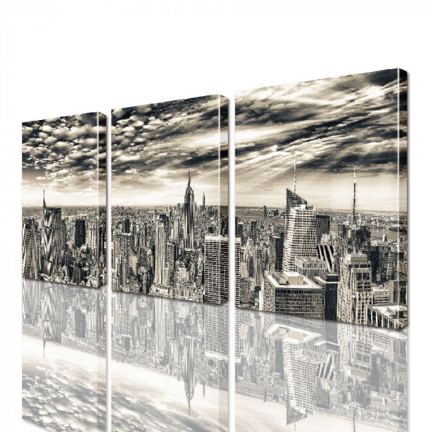 Картина модульная ArtStar ADG0211 150х180 см 3 части