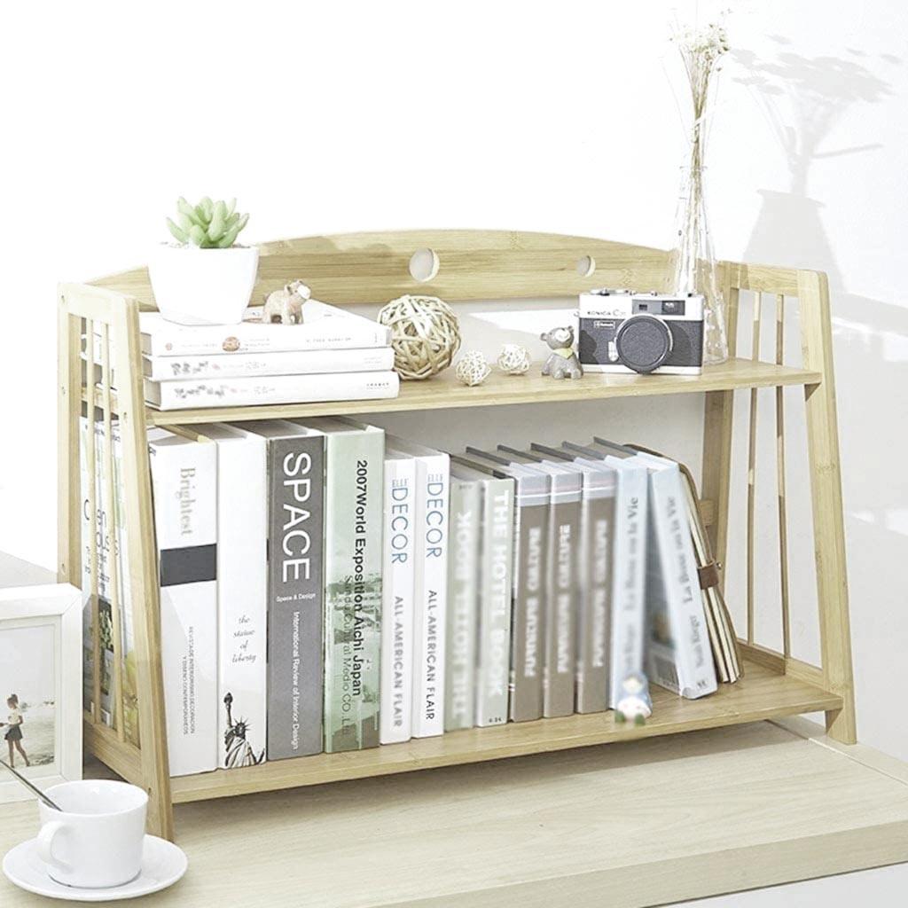 Полка книжная настольная из дерева Пасеол Бланже (КПА-009001)