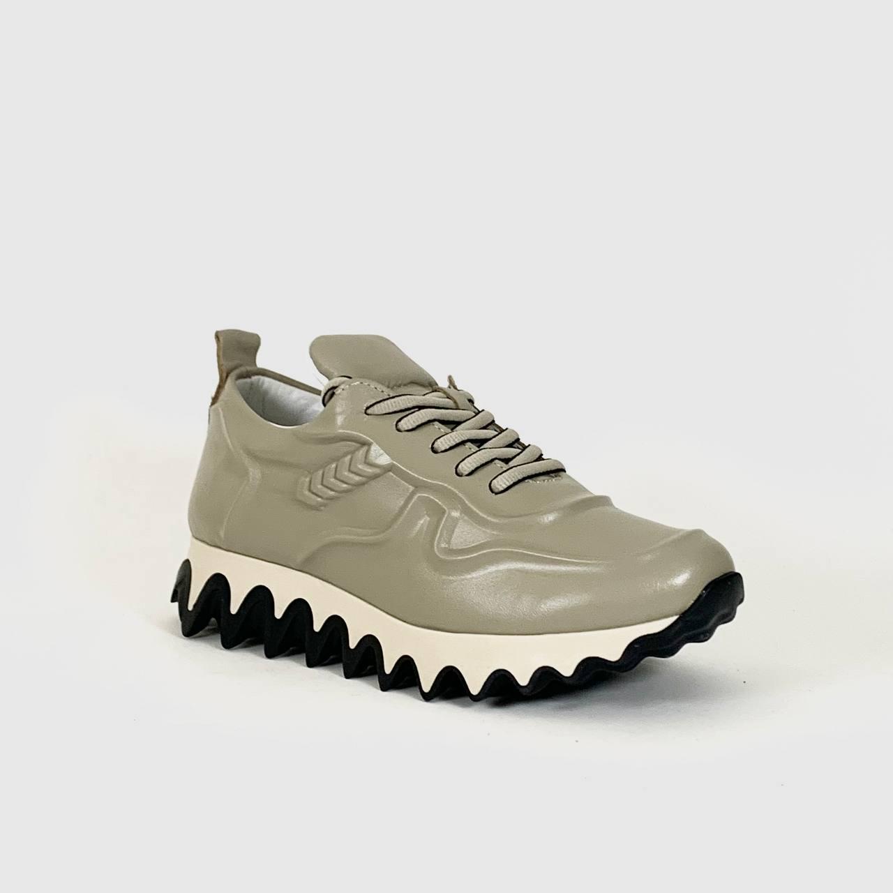 Кроссовки женские NUBE 0773-5004-s37 р.40 Оливковый (0773-5004-s37 40) - фото 2