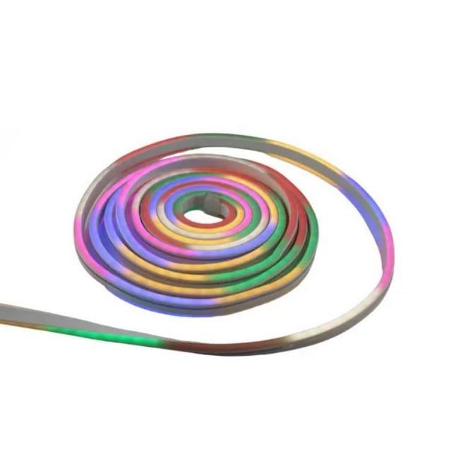 Светодиодная лента 8491 Neon Multi 12V-220V 5 м Разноцветный (020075)