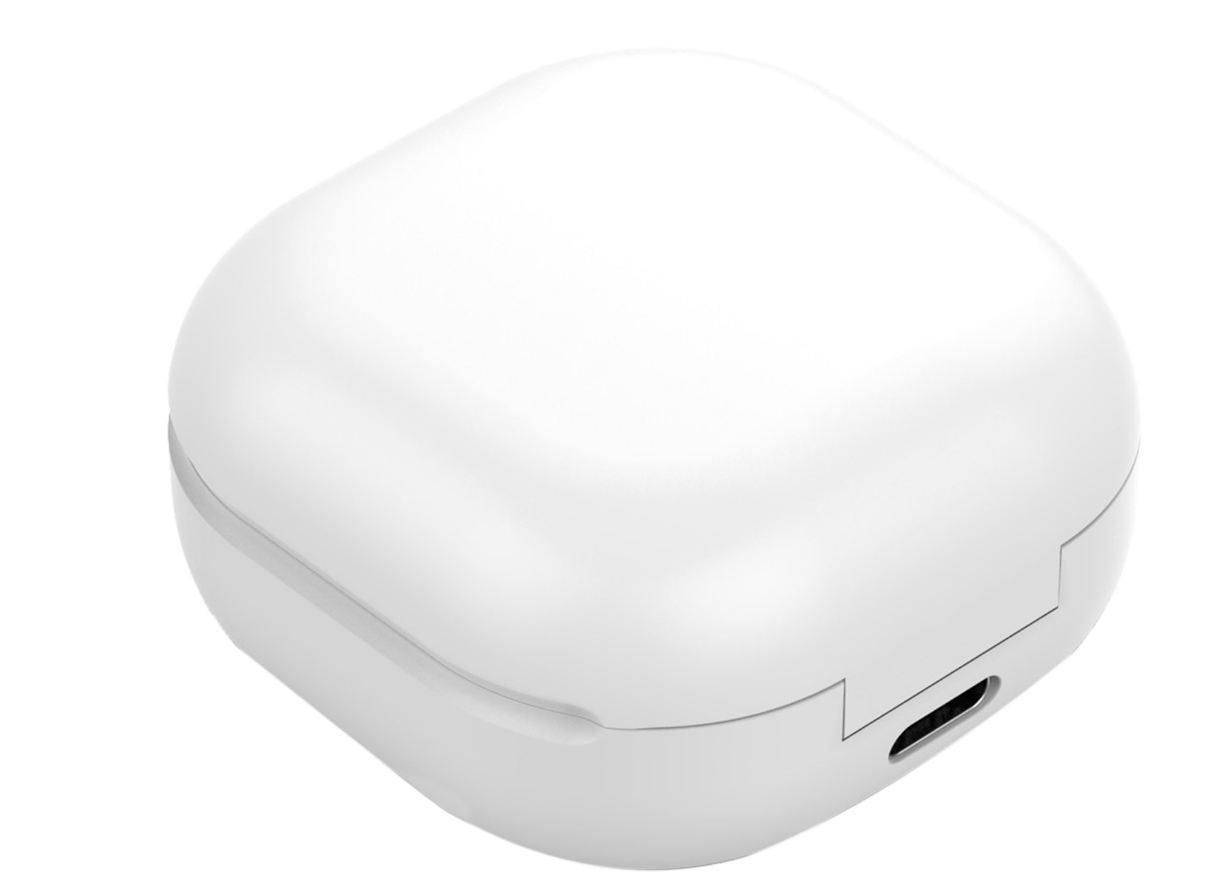 Зарядний кейс Greatlizard для Samsung Galaxy Buds Live SM-R180 White - фото 7 Зарядний кейс Greatlizard для Samsung Galaxy Buds Live SM-R180 White - фото 7