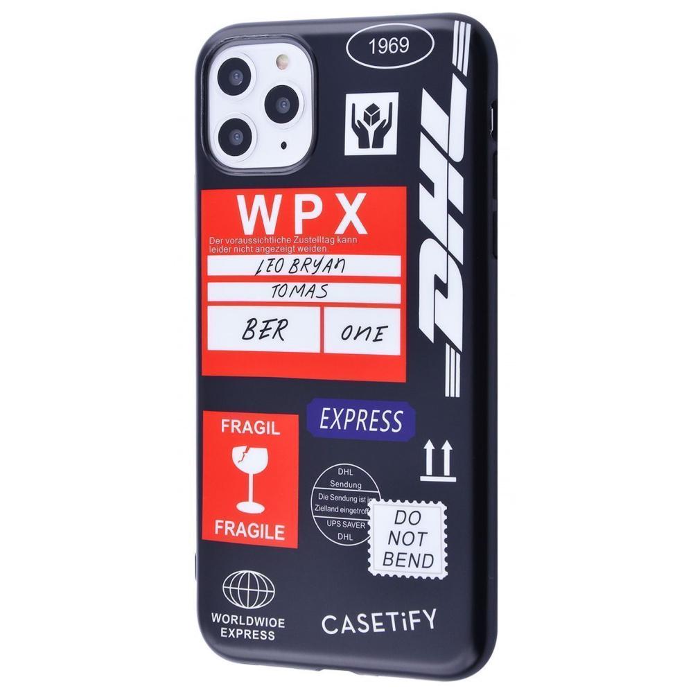 Чохол PRC Imd case Young Style TPU для iPhone 11 Pro 23 з малюнком