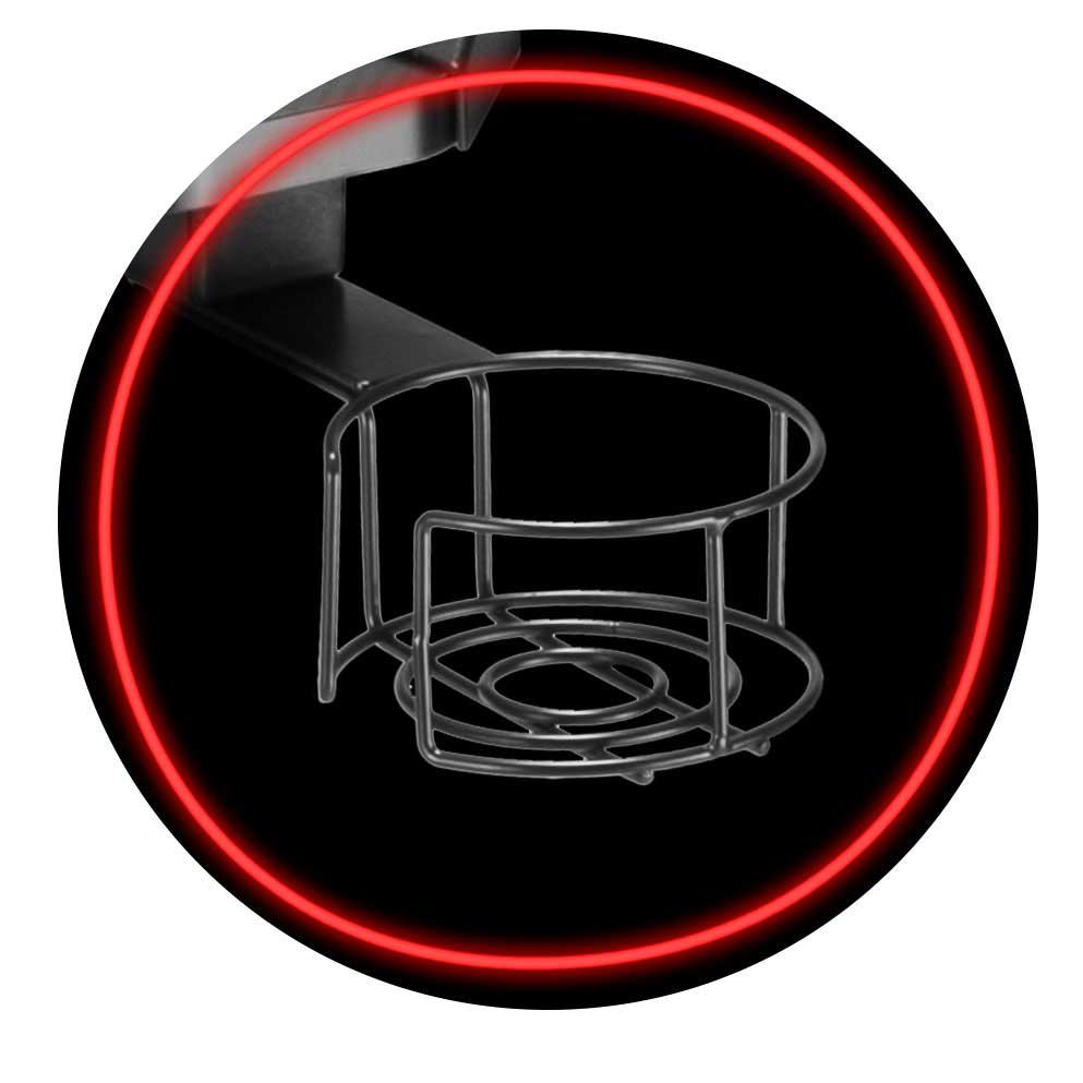 Геймерський стіл Smart Gamers 258200 ULT (9357) - фото 5 Геймерський стіл Smart Gamers 258200 ULT (9357) - фото 5