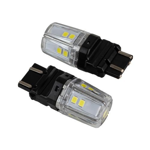 Лампа PULSO/габаритная/LED 3157/W2.5x16q/12SMD-2835/9-36v/550/100 лм (LP-66315W)