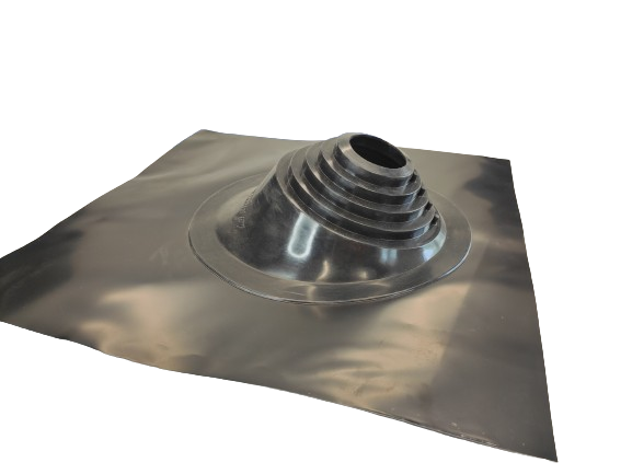 Уплотнитель кровли Мастер флэш угловой d 75-200 мм