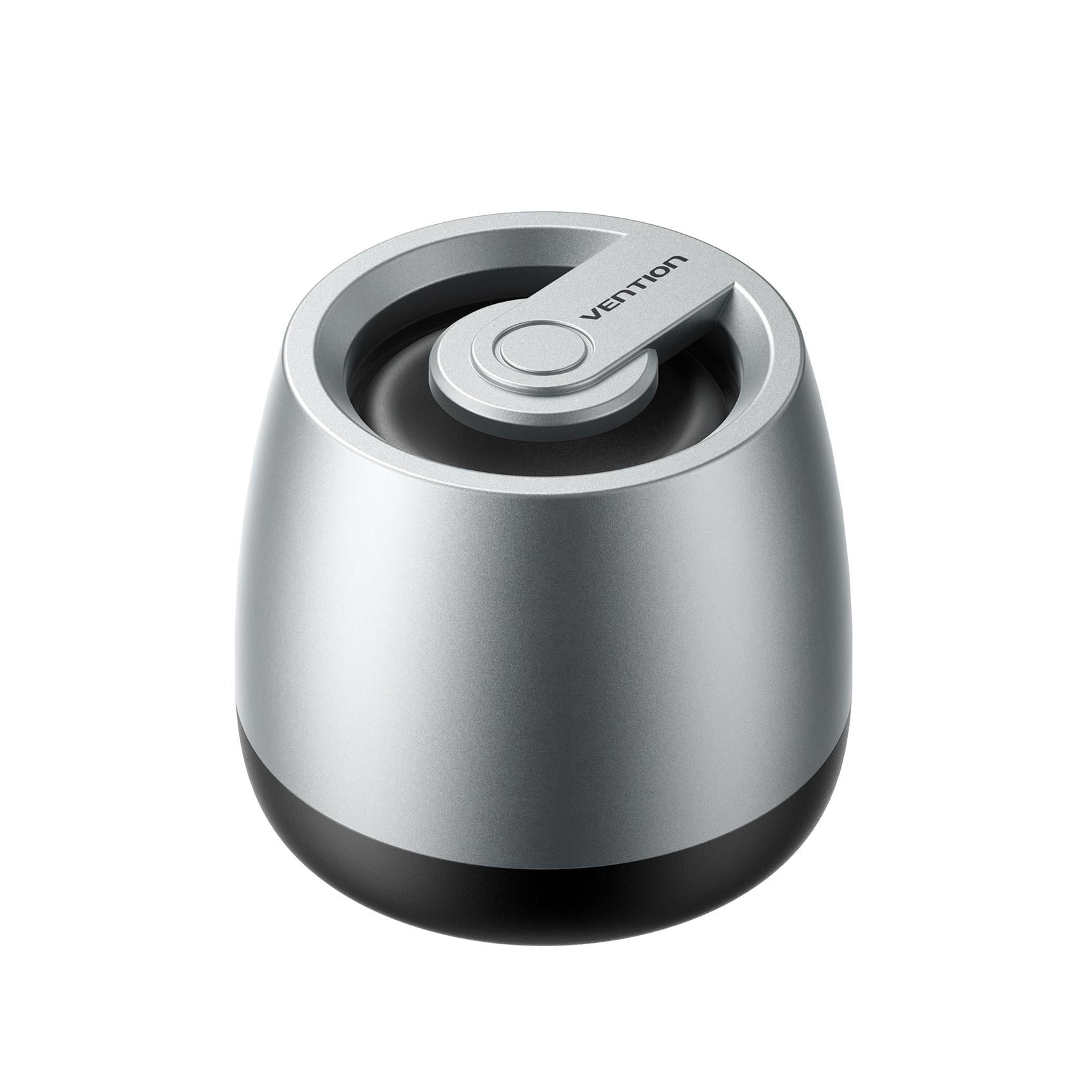 Колонка портативная беспроводная Vention Omni O11 Bluetooth 6.0 5 Вт 1200 mAh Серебристый (NDCI0)