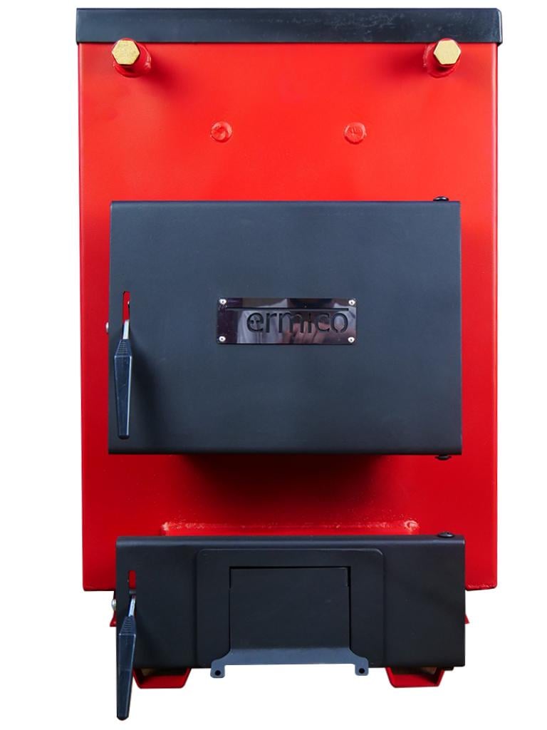 Котел варочно-топочний Termico 14 кВт 50 л Червоний з чорним (29416046) Котел варочно-топочний Termico 14 кВт 50 л Червоний з чорним (29416046)