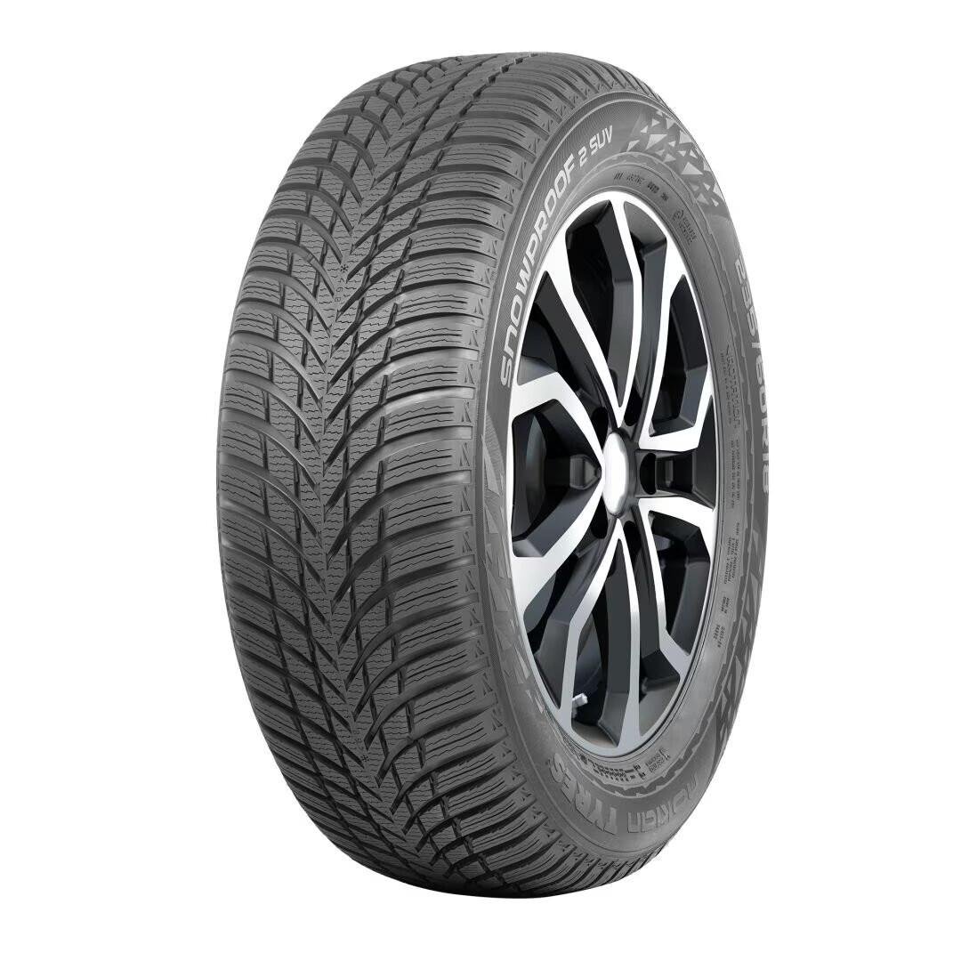 Шина зимняя Nokian Snowproof 2 SUV 235/50R20 104V XL (T432776) - фото 1