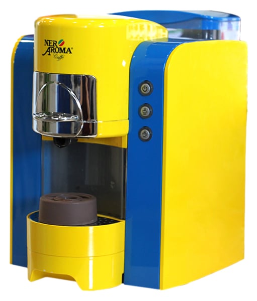 Капсульная кофеварка эспрессо Nero Aroma MO-EL 735