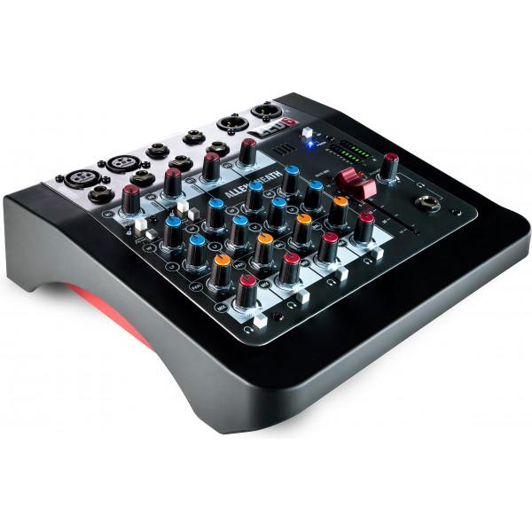 Микшерный пульт Allen Heath ZED6 - фото 3