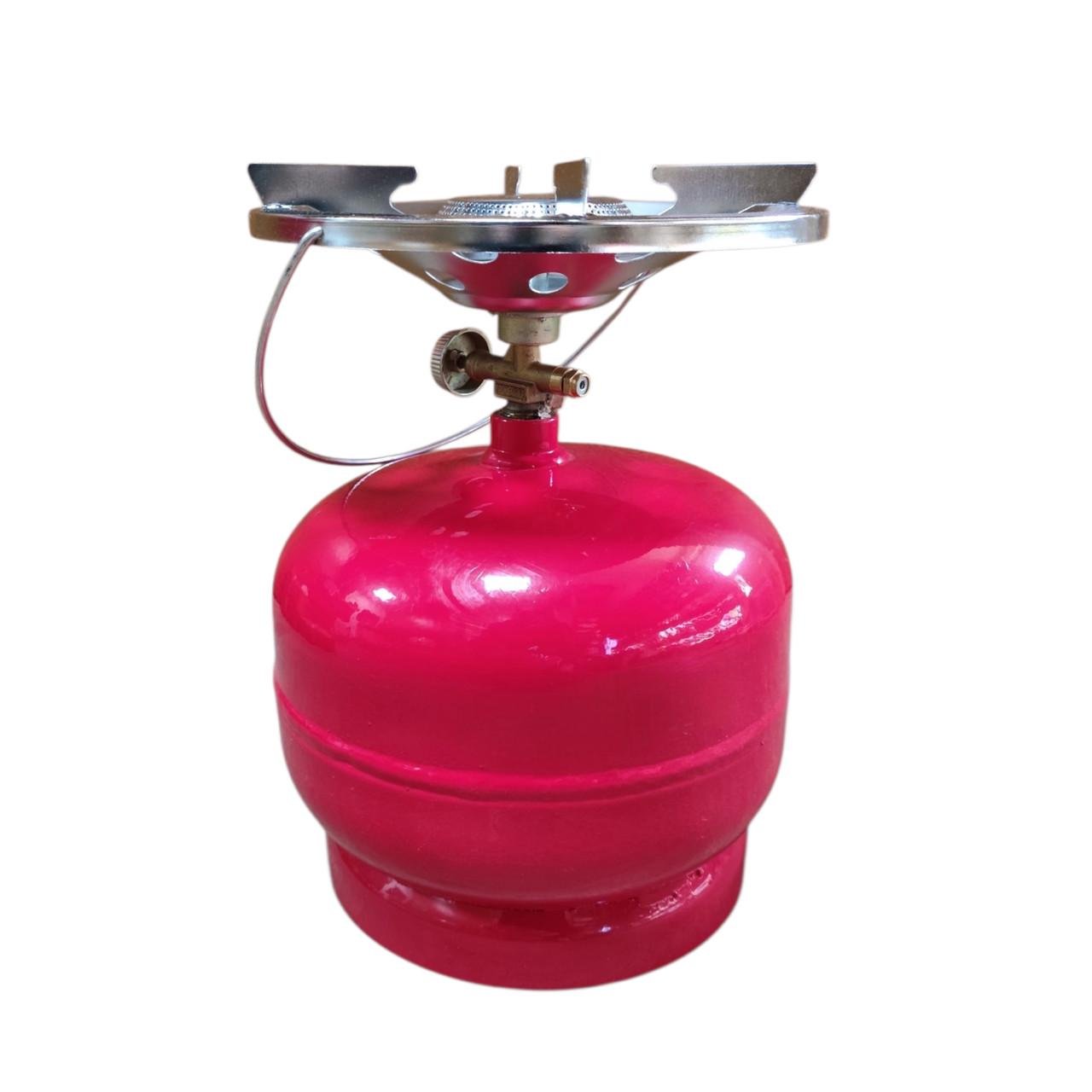 Балон газовий з пальником 5 л Балон газовий з пальником 5 л