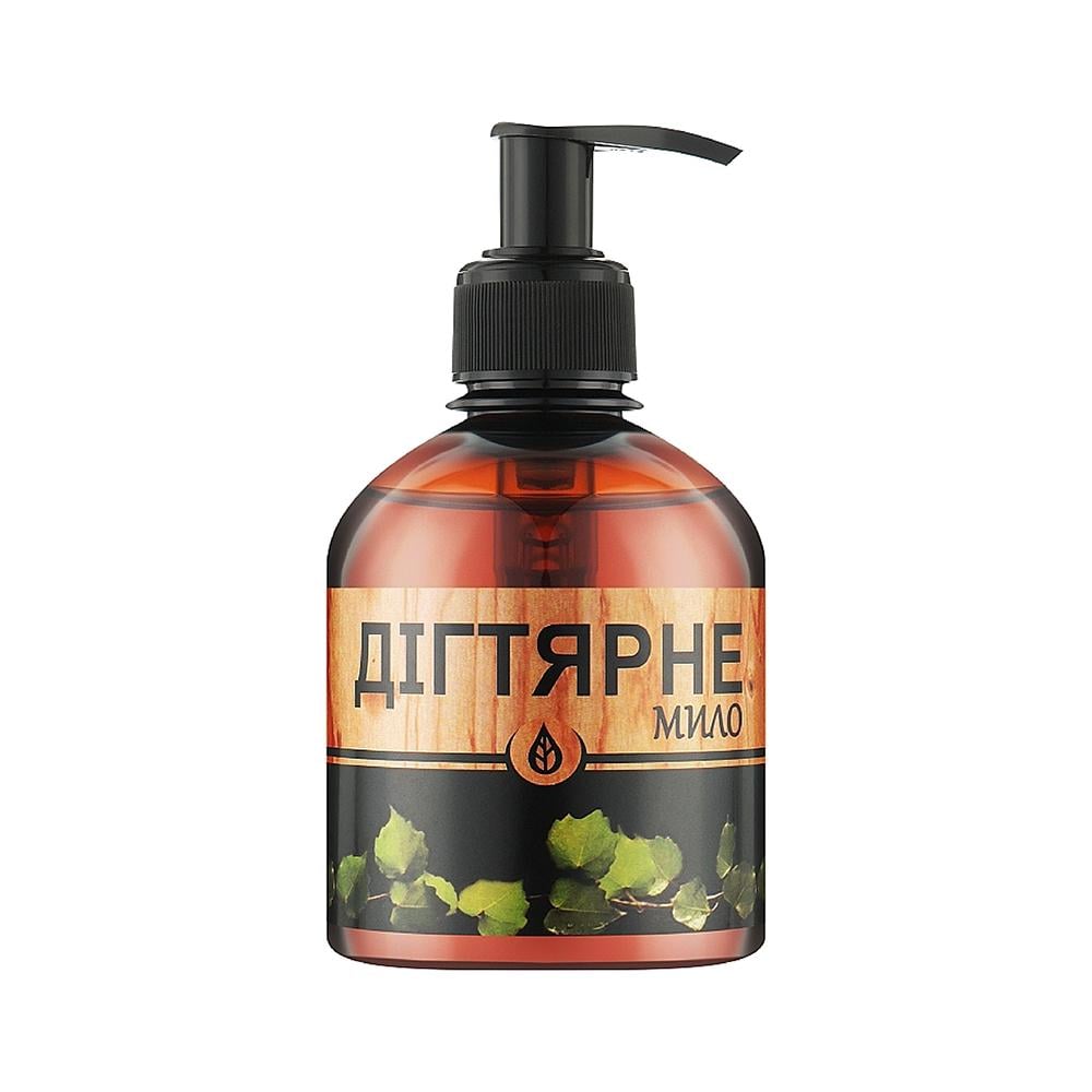 Мыло Дігтярне Fito Product 300 мл (4820159306312)