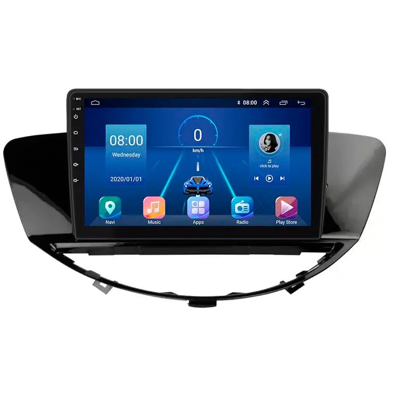 Автомагнитола штатная Lesko Top для Subaru Tribeca I рестайлинг 2007-2014 г. 4G/Wi-Fi/GPS 6/128 GB 9" (11331-64324) Автомагнитола штатная Lesko Top для Subaru Tribeca I рестайлинг 2007-2014 г. 4G/Wi-Fi/GPS 6/128 GB 9" (11331-64324)